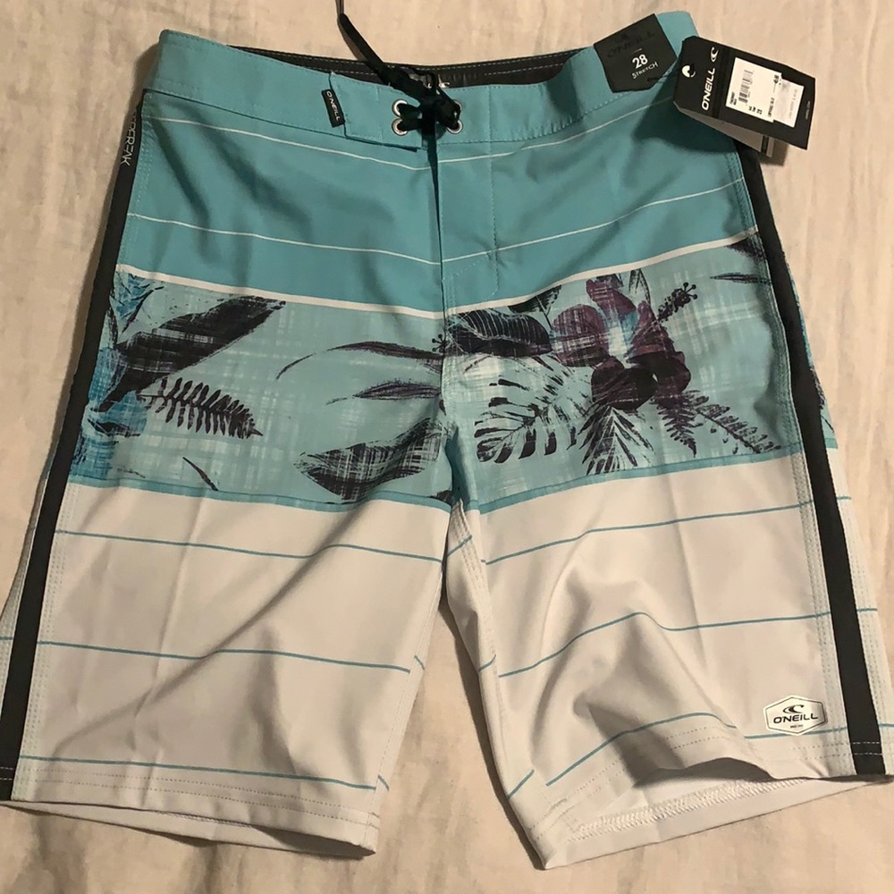 O’Neill board shorts/ swim trunks